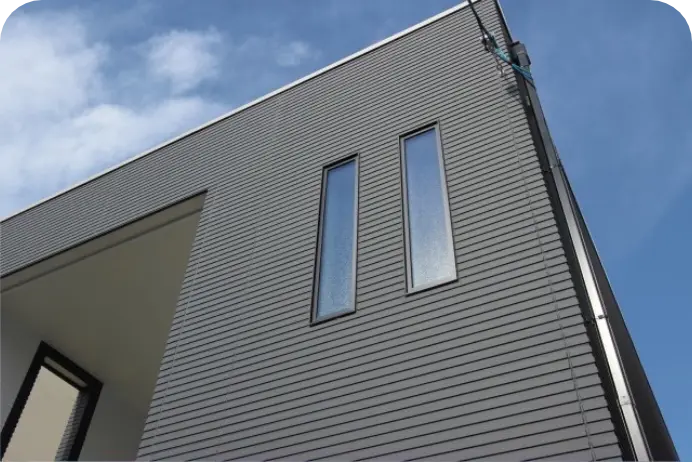 外壁カバー工法